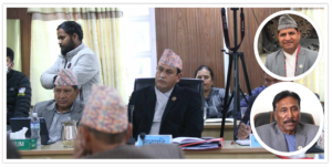 श्रम र यातायातमन्त्रीको भूमिकाबारे छानबिन गर्न सरकारलाई निर्देशन