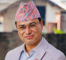 भ्रष्टाचारविरुद्धमा शून्य सहनशीलको नीति लिएका छौँ : मन्त्री देउवा