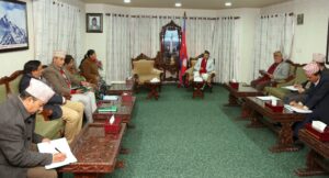 संसद् बैठक ‘क्यालेन्डर’ बनाएर सञ्चालन गर्न छलफल