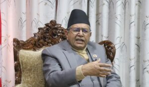 राससको ६३ औँ वार्षिकोत्सव : जनताका आवाज मुखरित गराउन सभामुख घिमिरेको आग्रह