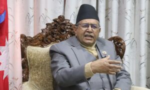 शहीदका सपना पूरा गर्न सबै दल एक हुनुपर्छ : सभामुख घिमिरे