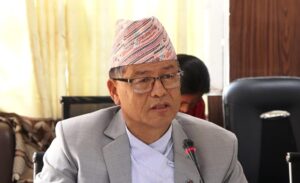 कांग्रेस बलियो नभए लोकतन्त्र बलियो हुँदैन : उपसभापति गुरुङ