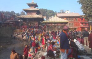 गोकर्णेश्वर उत्तरगयामा तीर्थ अर्थात् गया श्राद्ध गर्नेको भीड