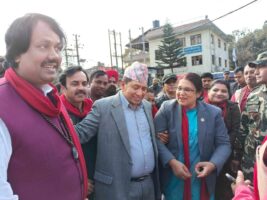 माइतीघरबाट पक्राउ परेका सिके राउतसहित सबै रिहा