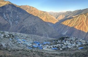 युवाविहीन बन्दै हुम्लाका गाउँ