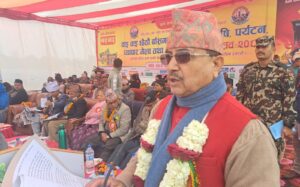 मानवजाति र जनावरबीचको समस्या समुदाय र सरकार मिलेर गर्नुपर्छु