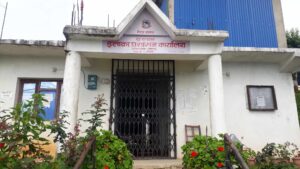 खोटाङको दुवै इलाका प्रशासन कार्यालयको सेवा अवरुद्ध
