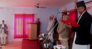 कोशी प्रदेशको मुख्य न्यायाधिवक्तामा कोइराला नियुक्त