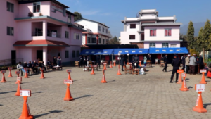 राष्ट्रियसभा निर्वाचन : १ः३० सम्म ९५ प्रतिशत मतदान