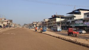 नारायणगढ–बुटवल सडकखण्ड : म्याद सकिन छ महिना बाँकी रहँदा आधामात्रै काम