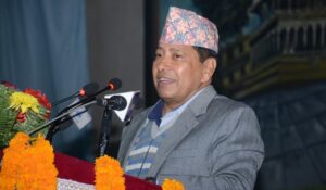 अहिले मन्त्रालय थप्न सकिँदैन : उपप्रधानमन्त्री श्रेष्ठ