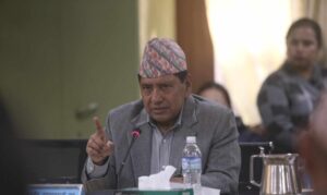 भ्रष्टाचारविरुद्धको अभियानमा विश्राम लाग्दैन : गृहमन्त्री श्रेष्ठ