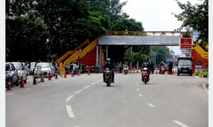 महानगरले न्युरोड क्षेत्रलाई सवारीमुक्त बनाइने