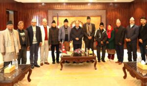 संविधानको पालना हाम्रो दायित्व हो : प्रधानमन्त्री