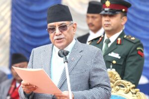 आज शहीदहरूका सपना पूरा गर्न सङ्कल्प गर्ने दिन : प्रधानमन्त्री