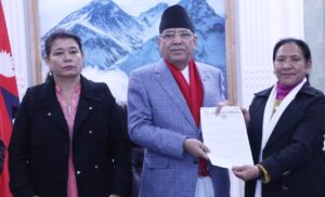 सङ्क्रमणकालीन न्यायसम्बन्धी विधेयकमा सहयोग गर्ने प्रतिबद्धता