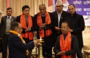 नेपालमा खेलकुदको प्रचुर सम्भावना छ : प्रधानमन्त्री