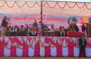 अभियानका रुपमा मेला–महोत्सव आयोजना हुनु अर्थतन्त्र सुधारको सङ्केत हो : प्रधानमन्त्री