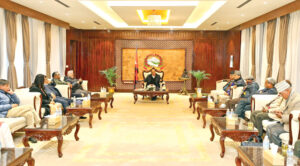 ‘एस’ले स्विकारेन भागवण्डा, आज पनि बैठक