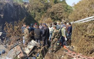 पोखरा विमान दुर्घटनाको एक वर्ष : प्रियजन गुमाउनेहरुको उस्तै छ पीडा