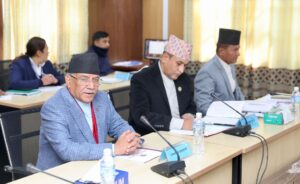 बीस करोडका योजनामा नेपालको पनि निर्णय र साझेदारी रहन्छ : प्रधानमन्त्री