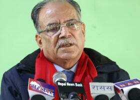 माओवादी घटकबीच एकता अपरिहार्य छ : प्रधानमन्त्री