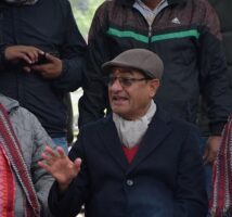 महाकाली करिडोर विकासको मेरुदण्ड : प्रमुख सचेतक लेखक