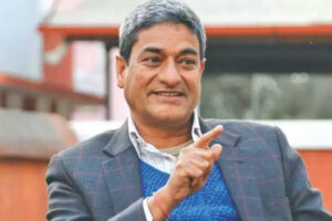 राष्ट्रियसभा निर्वाचनमा गठबन्धनको मत बाहिर बाँडिँदैनः रमेश लेखक