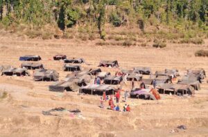 राउटेले मागे माघी अघि भत्ता