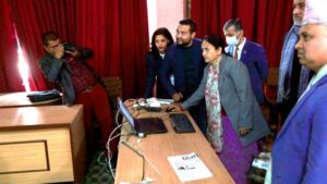 रासस ‘अवधी भाषा समाचार सेवा’ को नेपालगञ्जबाट शुभारम्भ गरिँदै