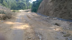 आफ्नै स्रोतमा ४५ किमी सडक स्तरोन्नति गर्दै कृष्णपुर नगरपालिका