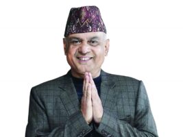 संसद्मा सांसदको भूमिका गौण भयो, शीर्ष नेता हाबी भएः सांसद घिमिरे