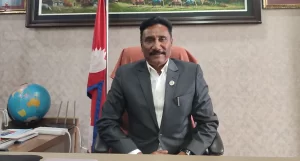 स्वदेशी श्रमको सम्मान गर्दै मौलिक उत्पादनको प्रवर्द्धनमा सरकार : श्रममन्त्री भण्डारी