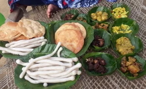 थारू लोकसंस्कृति जगेर्ना गर्न बेलौरीमा ‘माघ म्याला’