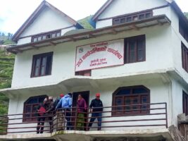 तिला गाउँपालिकामा ‘ज्येष्ठ नागरिकसँग अध्यक्ष कार्यक्रम’