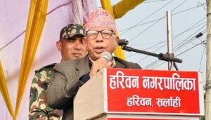 पर्याप्त लगानी नहुँदा कृषिमा फड्को मार्न सकिएनः मन्त्री भुसाल