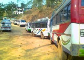 खोटाङमा सवारीसाधनको भाडादर घट्यो