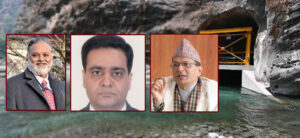 मेलम्ची आयोजनामा भीम उपाध्यायसहित ३ पूर्वसचिव विरुद्ध भ्रष्टाचार मुद्दा