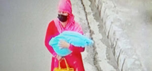 प्रसूतिगृहबाट नवजात शिशु चोरी गर्ने महिला सार्वजनिक