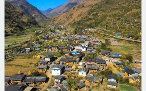 निसीमा खानेपानीको समस्याः बजेट अभावले आयोजना सुरु हुन सकेन