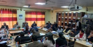 ‘खुला सीमा भनेको नियमन नगर्ने भन्ने होइन’: गृहमन्त्री श्रेष्ठ