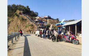 शक्तिखोर–फिस्लिङ सडकः भारी बोकेर नारायणगढ पुर्‍याउनुपर्ने बाध्यता हट्यो