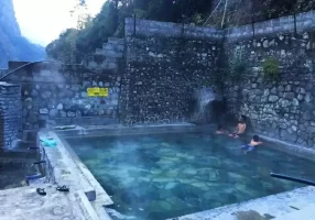 तातोपानी कुण्ड संरक्षणमा गाउँपालिकाको चासो