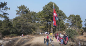 चिम्टेश्वर क्षेत्रलाई पर्यटकीयस्थलका रुपमा विकास गरिँदै