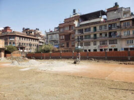 पुनःनिर्माणकै आशामा बित्यो मदन स्मारकको आठ वर्ष