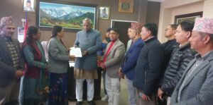 स्वच्छ खानेपानी पाउनु सबैको नैसर्गिक अधिकार हो : मन्त्री यादव