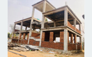 तीन वर्षदेखि अलपत्र पुस्तकालयको काम थालियो