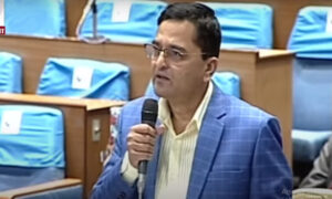 बालकुमारी घटनाको प्रतिवेदन सदनमा टेबुल गर्न एमालेको माग