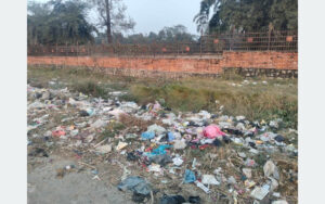 लुम्बिनीको फोहर व्यवस्थापनमा जोड