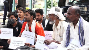 राष्ट्रियसभाका सांसदद्वारा मिटरब्याज पीडितलाई न्याय दिलाउन माग